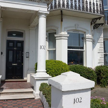 Apartmán Seaview Worthing Exteriér fotografie