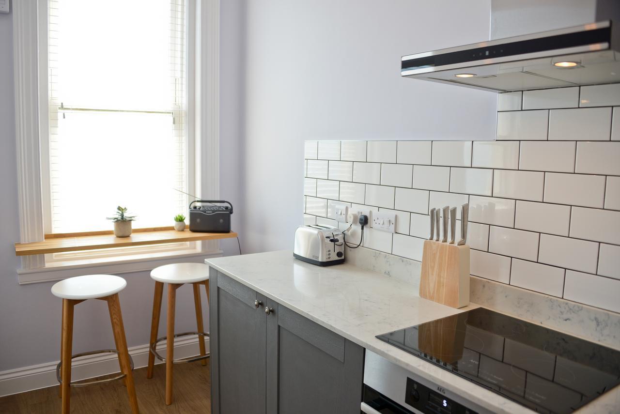Apartmán Seaview Worthing Exteriér fotografie