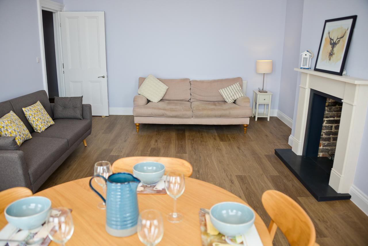 Apartmán Seaview Worthing Exteriér fotografie