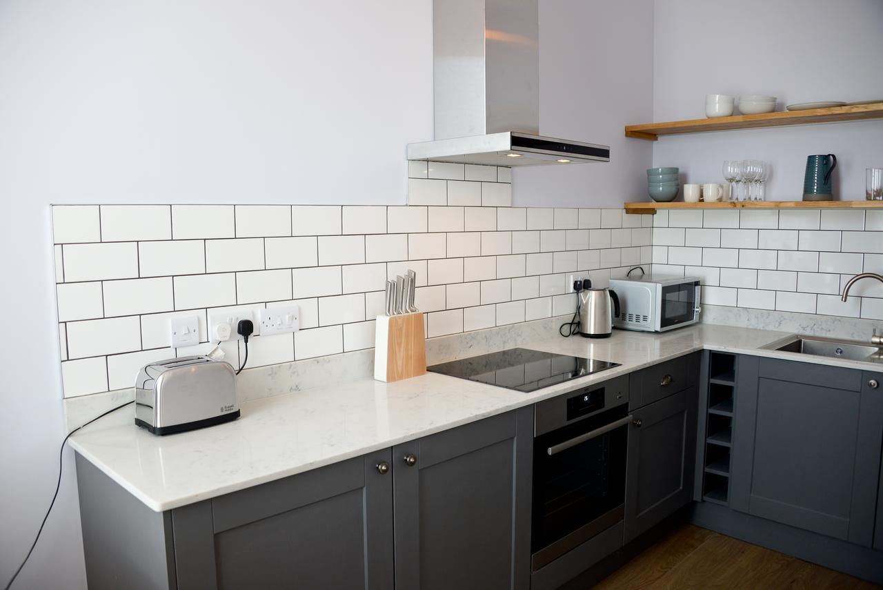 Apartmán Seaview Worthing Exteriér fotografie