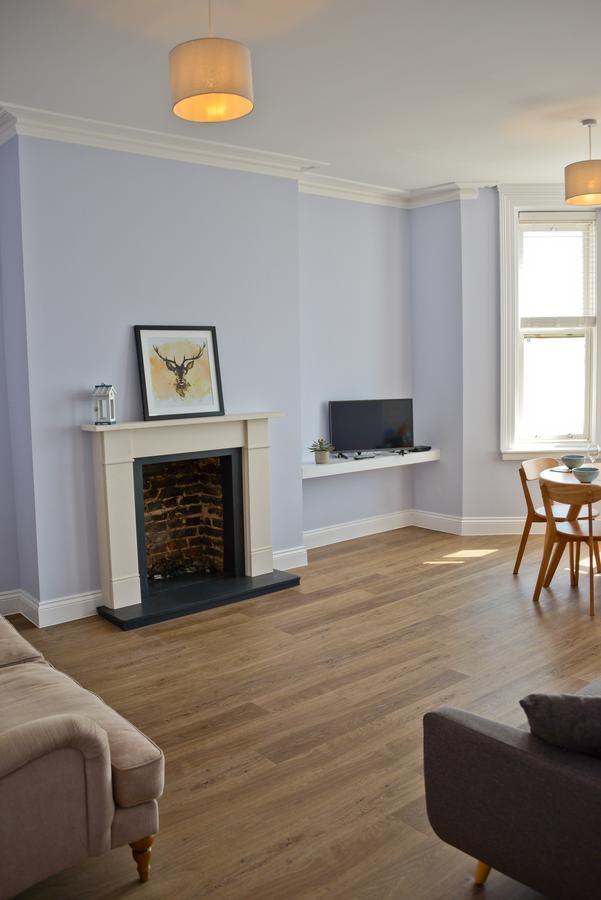 Apartmán Seaview Worthing Exteriér fotografie