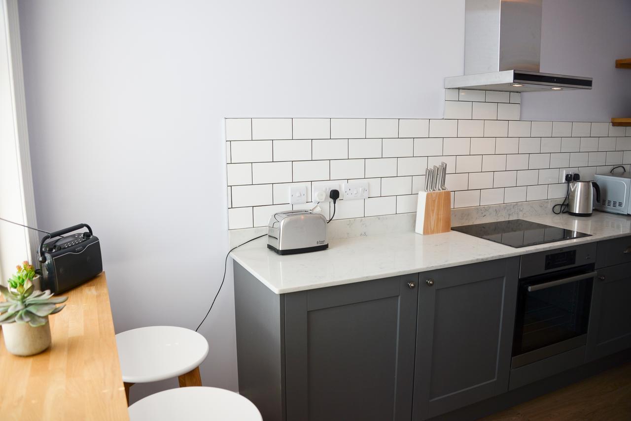 Apartmán Seaview Worthing Exteriér fotografie