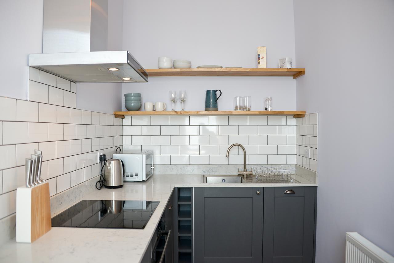 Apartmán Seaview Worthing Exteriér fotografie