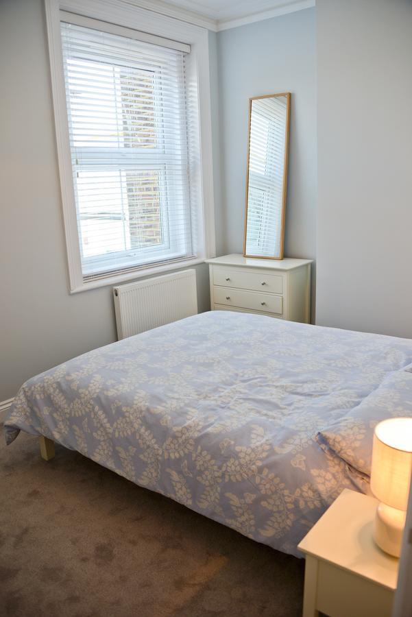 Apartmán Seaview Worthing Exteriér fotografie