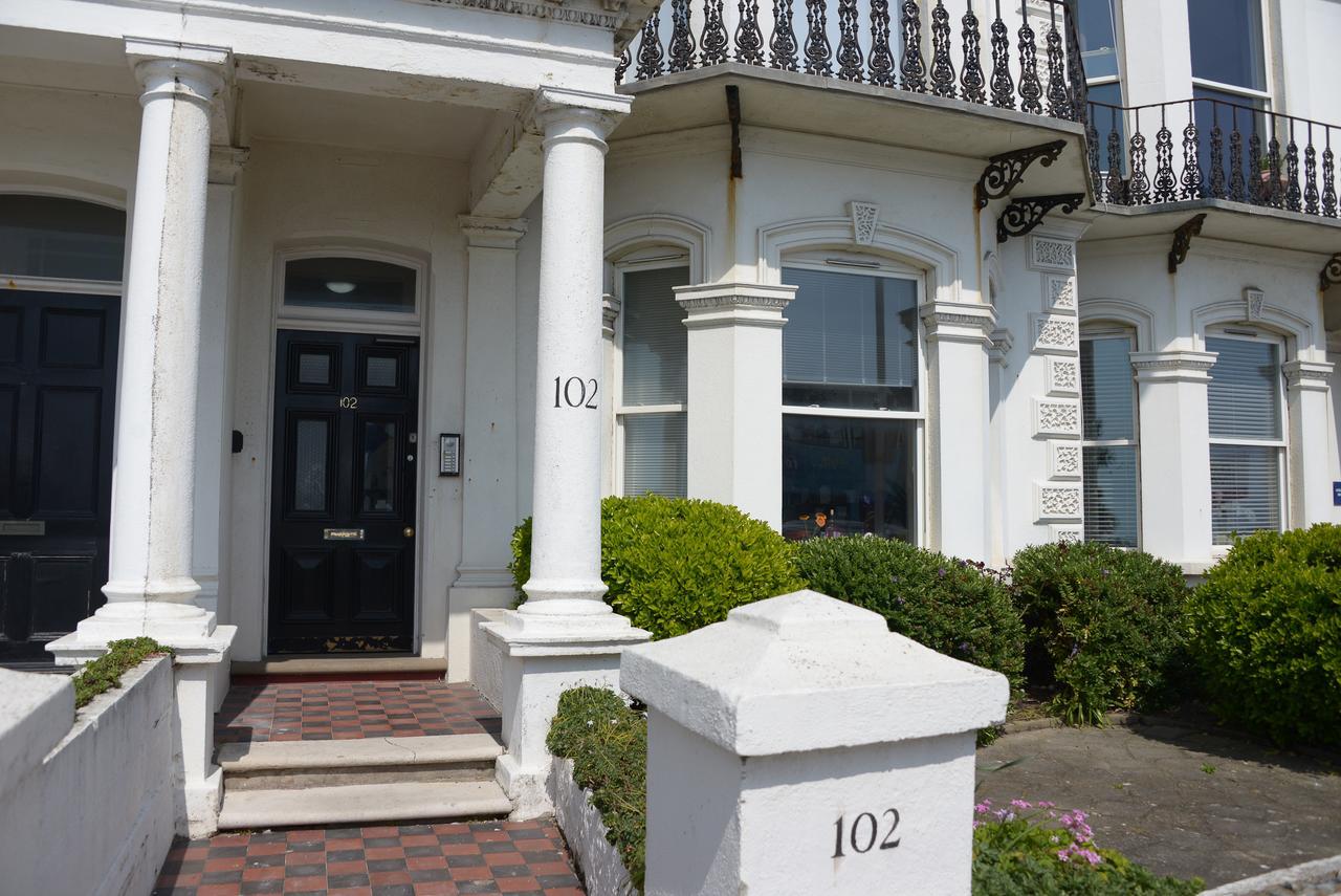 Apartmán Seaview Worthing Exteriér fotografie
