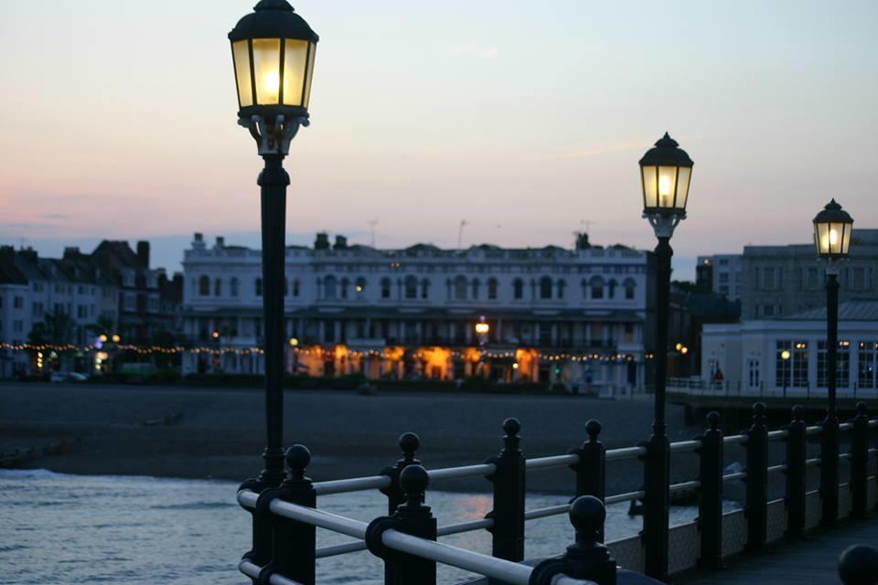 Apartmán Seaview Worthing Exteriér fotografie