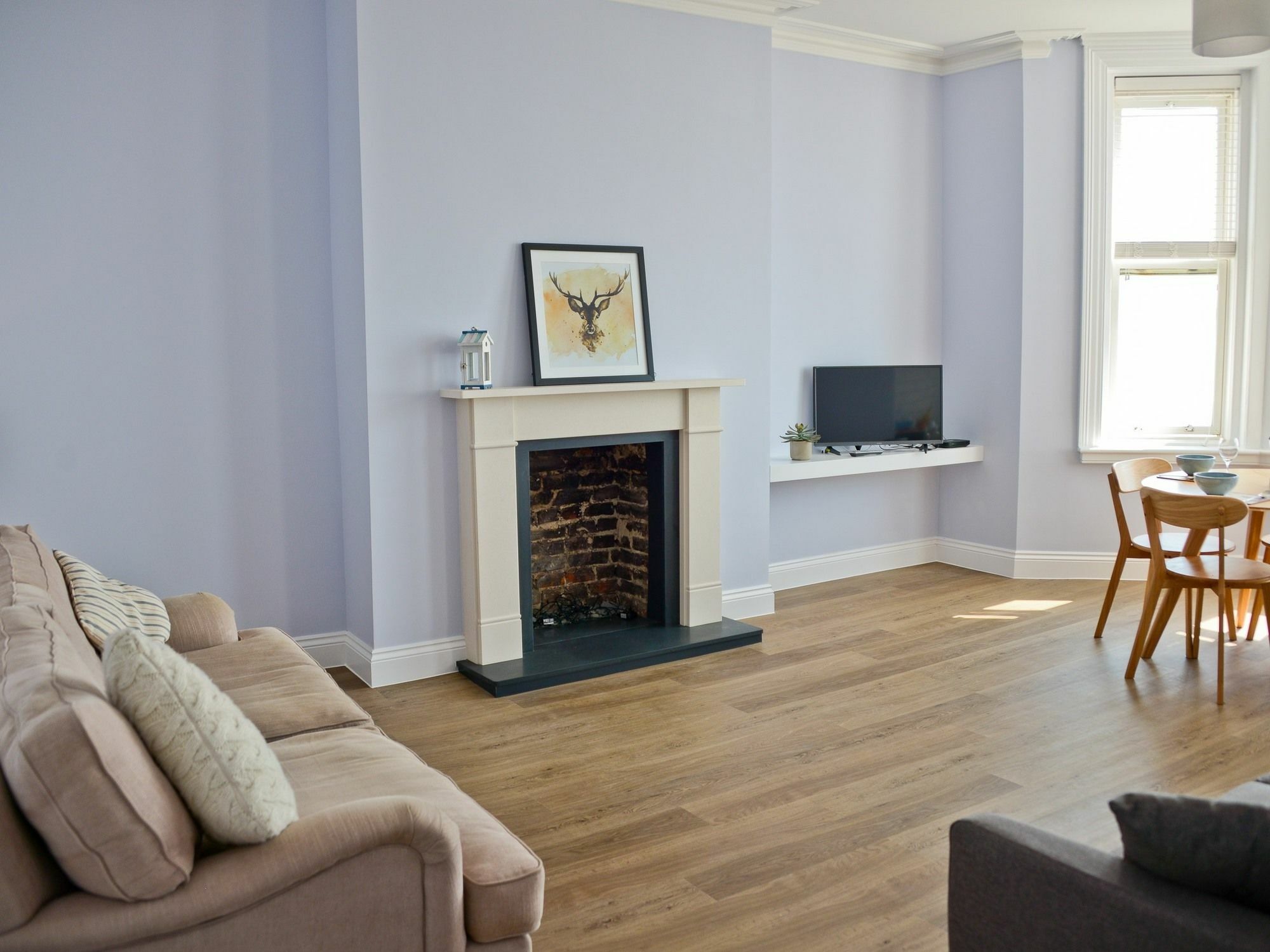 Apartmán Seaview Worthing Exteriér fotografie