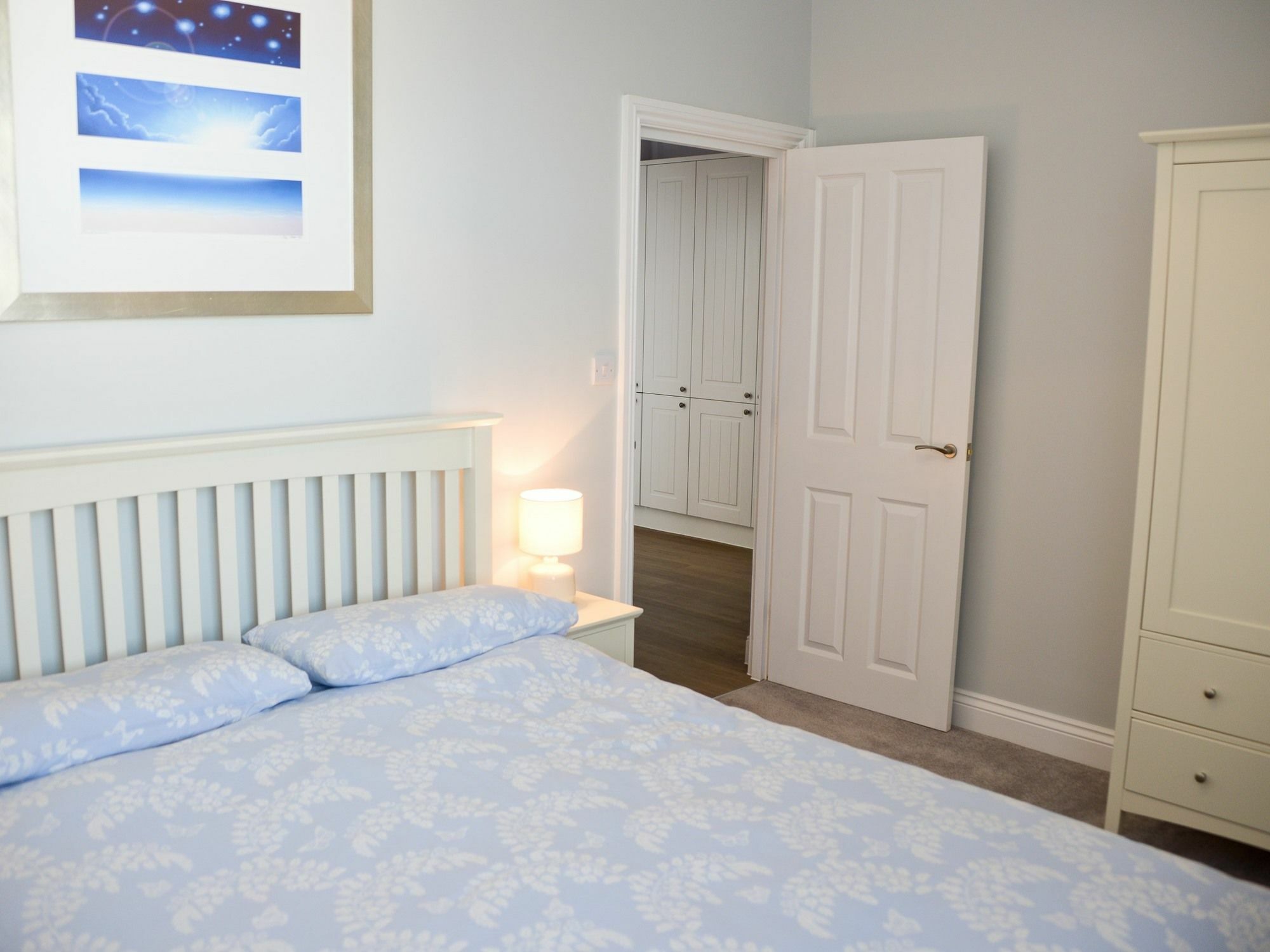 Apartmán Seaview Worthing Exteriér fotografie