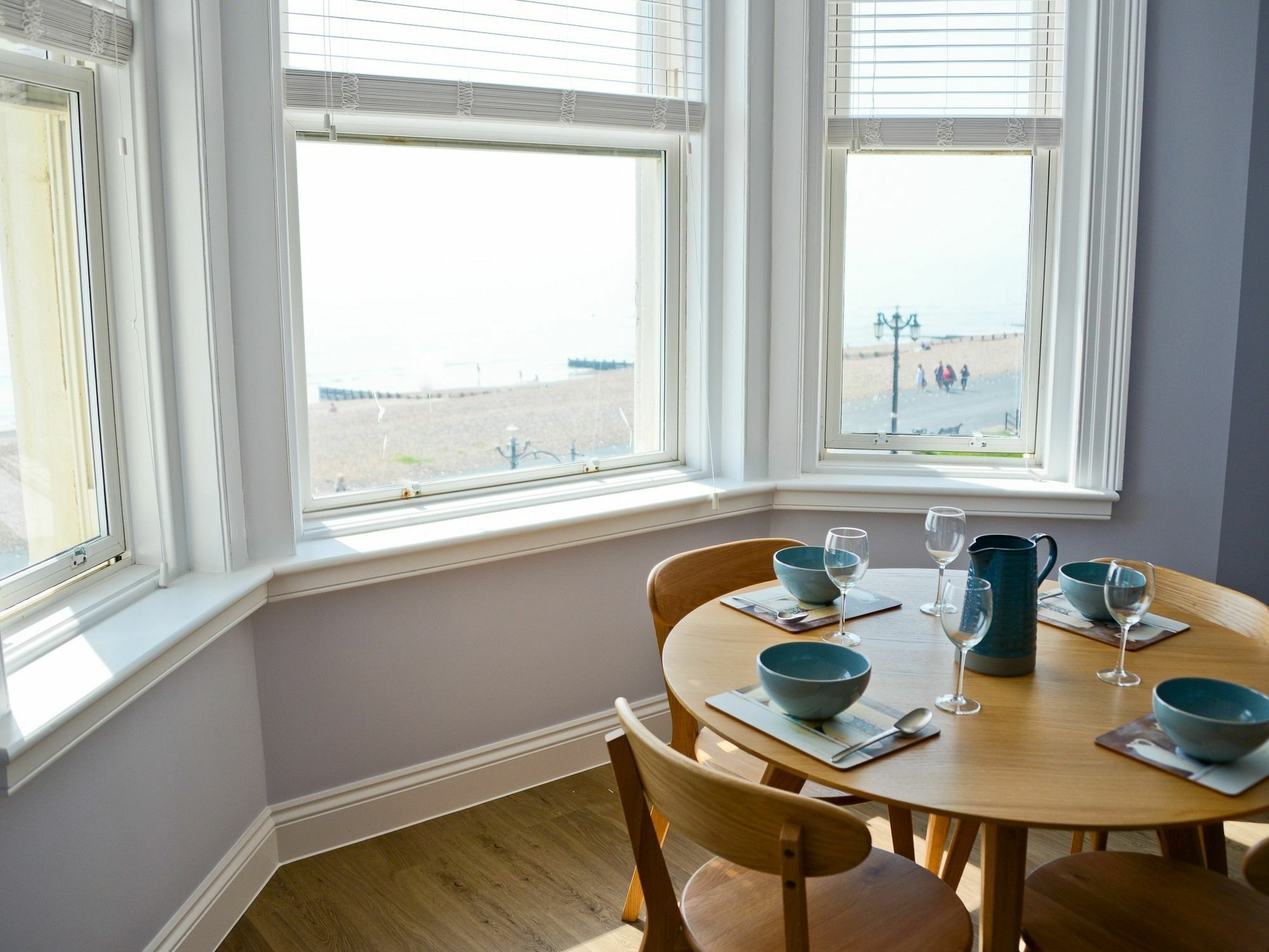 Apartmán Seaview Worthing Exteriér fotografie