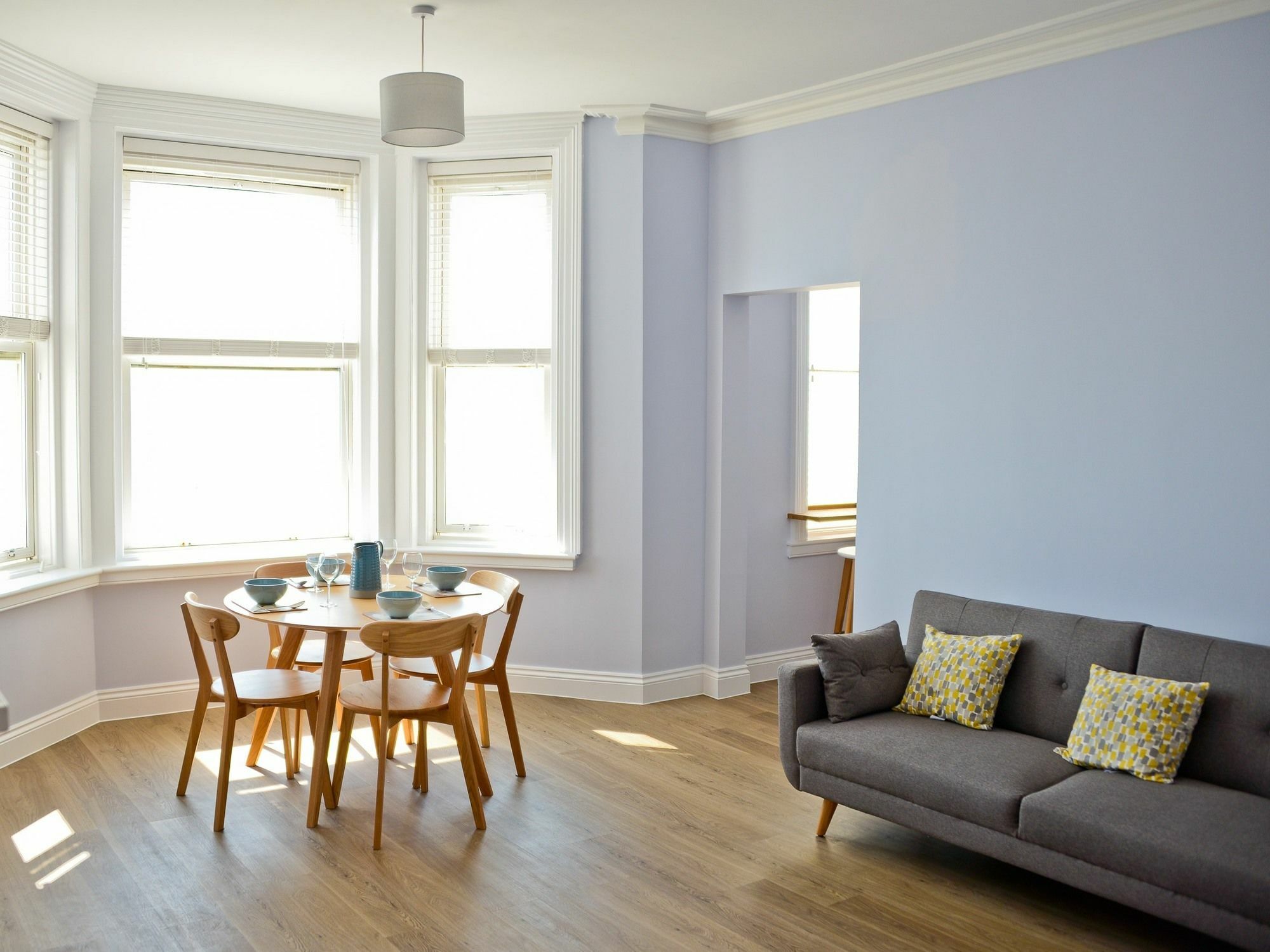 Apartmán Seaview Worthing Exteriér fotografie