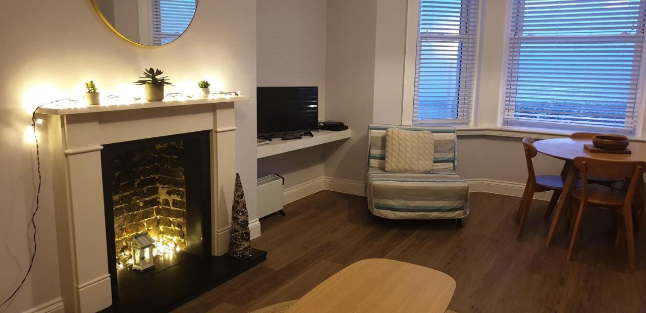 Apartmán Seaview Worthing Exteriér fotografie